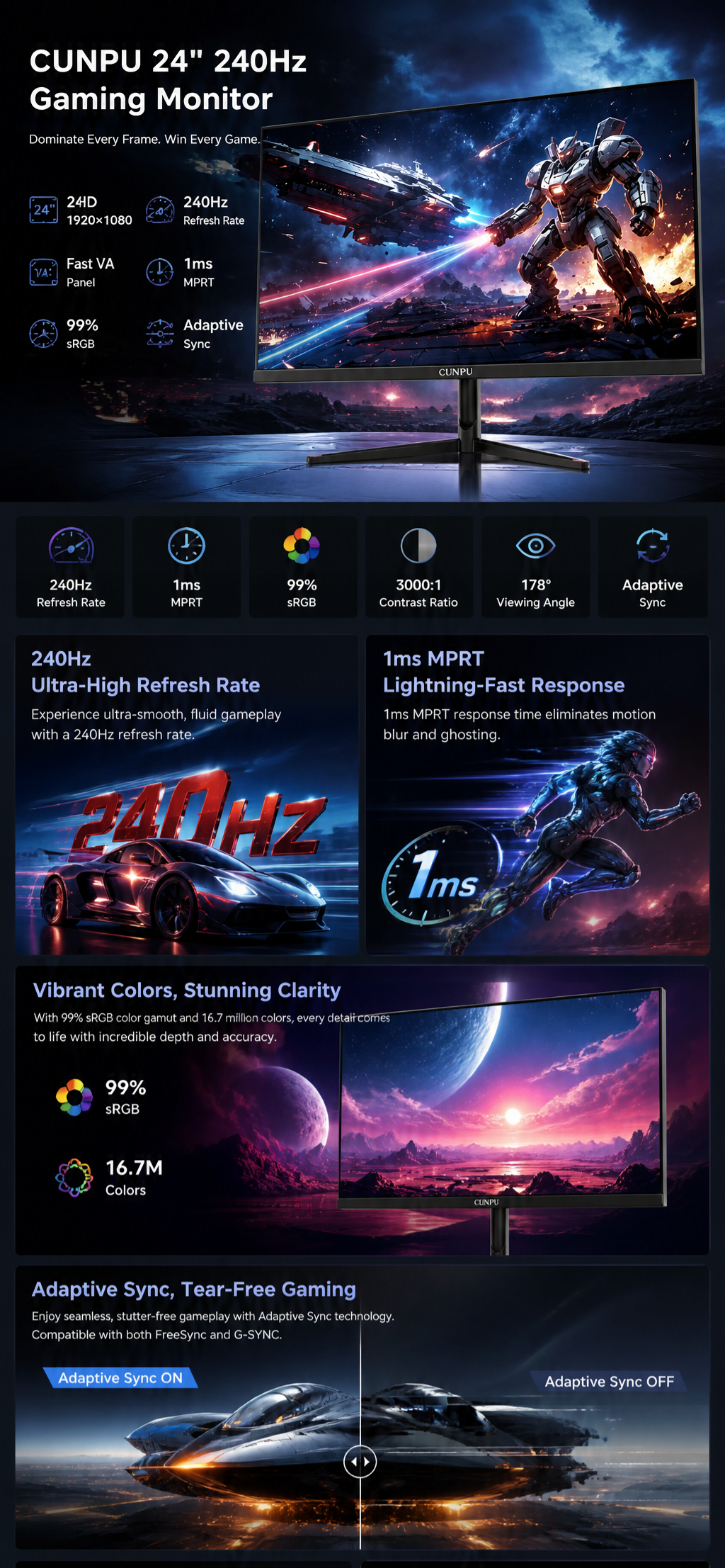 240hz 1080p