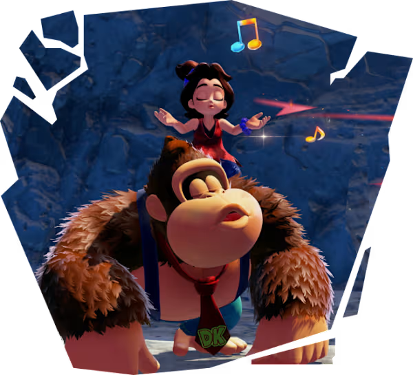 Donkey Kong Bananza