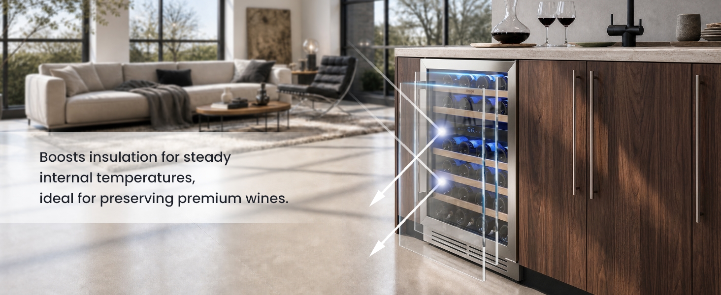 double-layer tempered glass