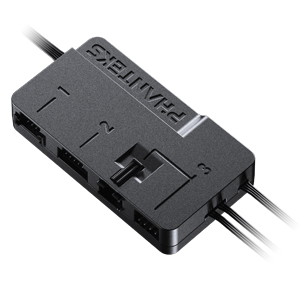 Phanteks Nexlinq Hub V2 Fan & Lighting control Windows App, Multiple channel output