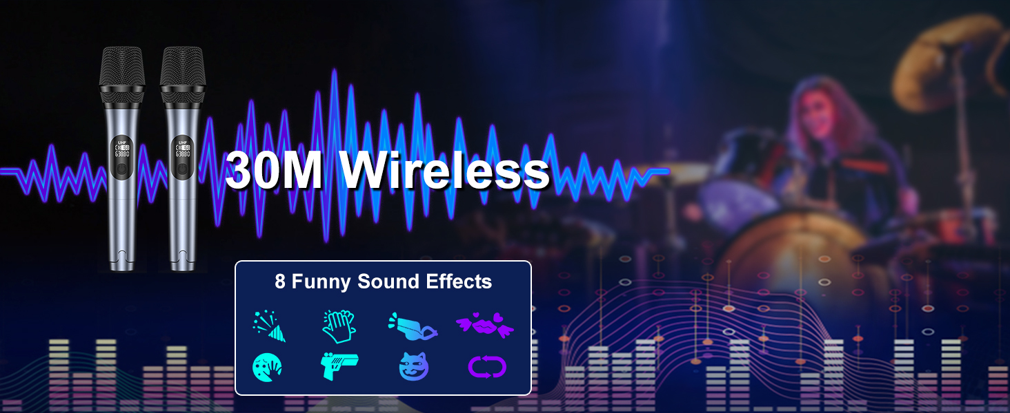 30M Wireless