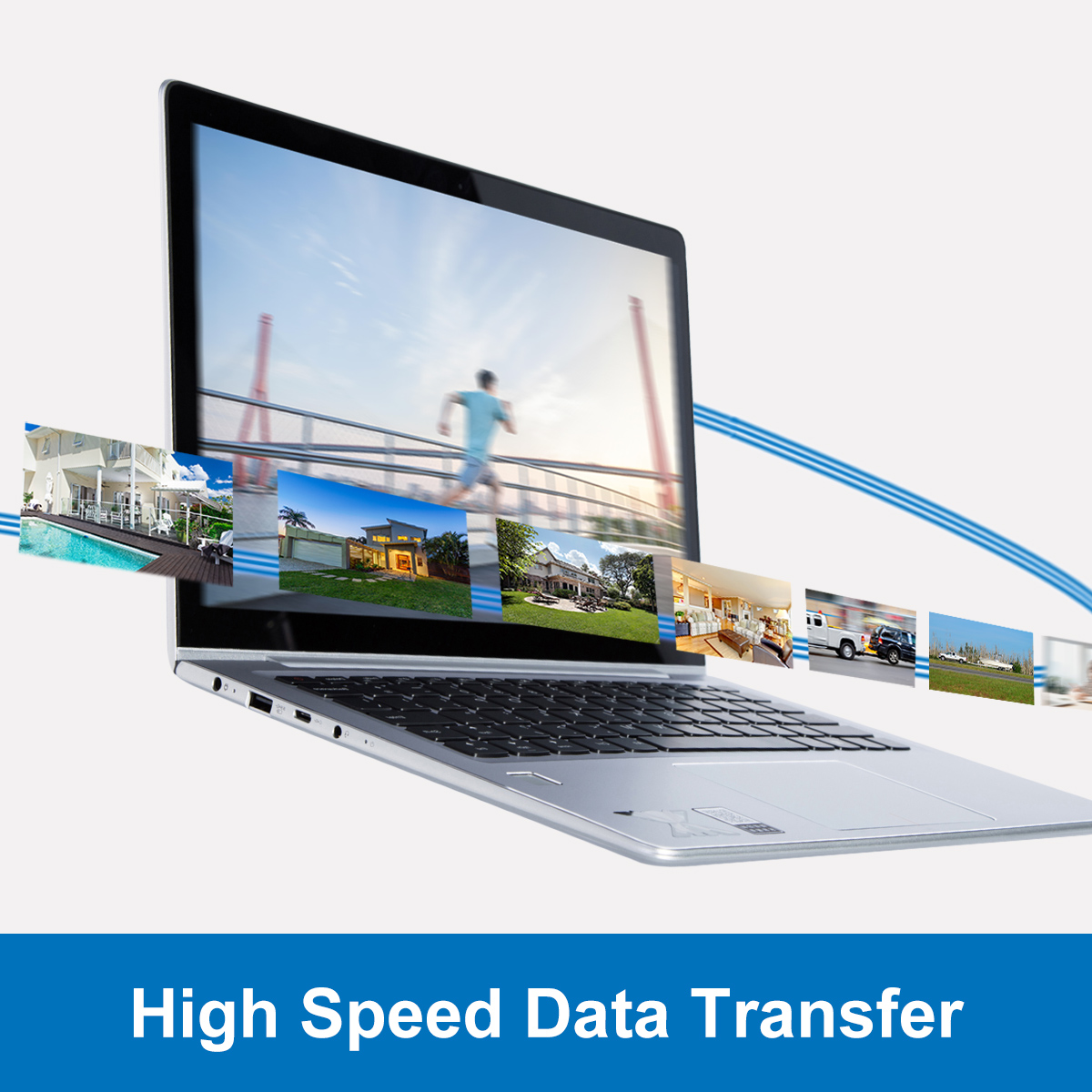 High Speed Data Transfer