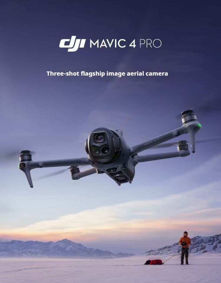 Mavic4Pro Detailed introduction