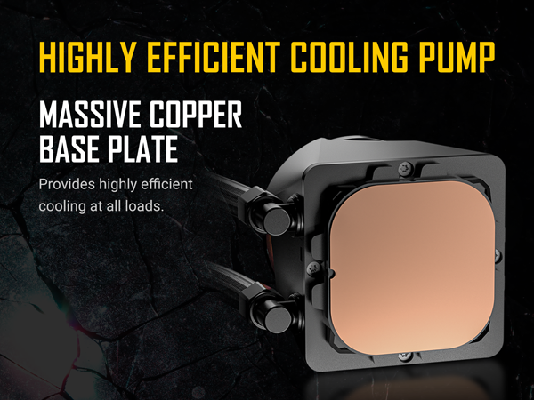 Antec Skeleton 240 ARGB Liquid CPU Cooler