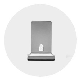 Kensington VeriMark IT 2.0 USB-A Fingerprint Key