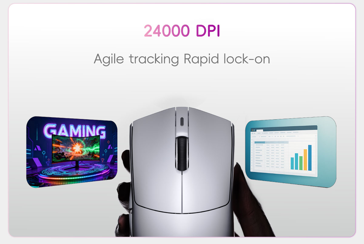 24000DPI