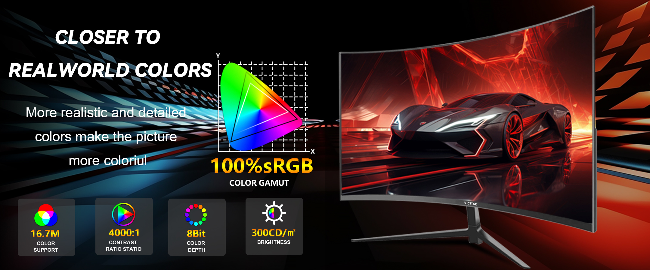 27'' Gaming Monitor