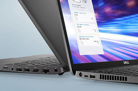 Dell Latitude 5500, Business Laptop