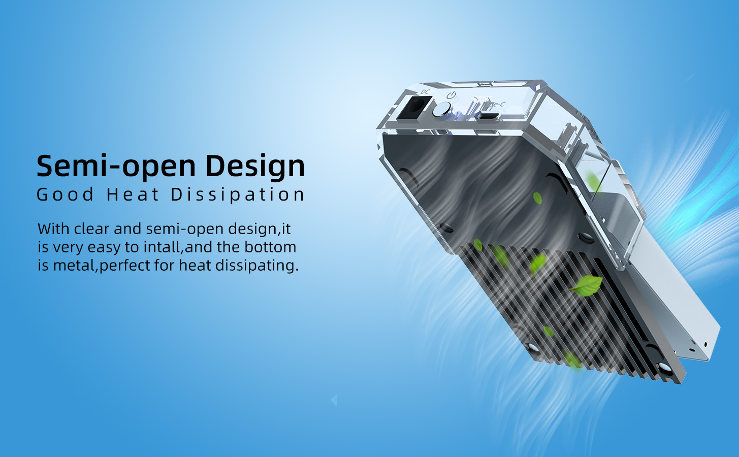 SATA Hard Drive Enclosure