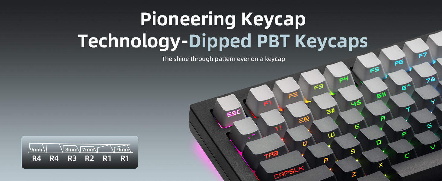 mechanical keyboard
