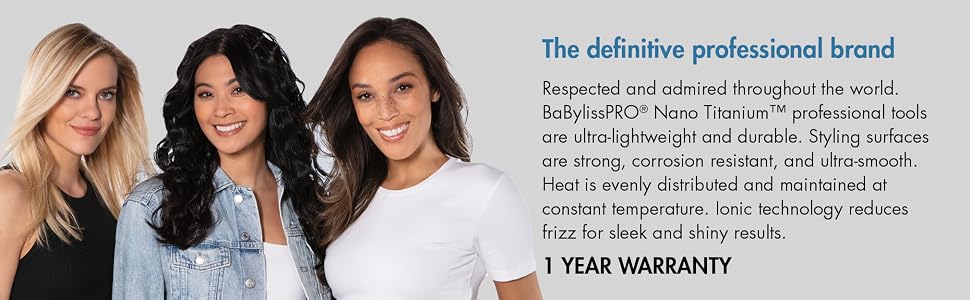 BaBylissPRO Compact Standing Hot Rollers