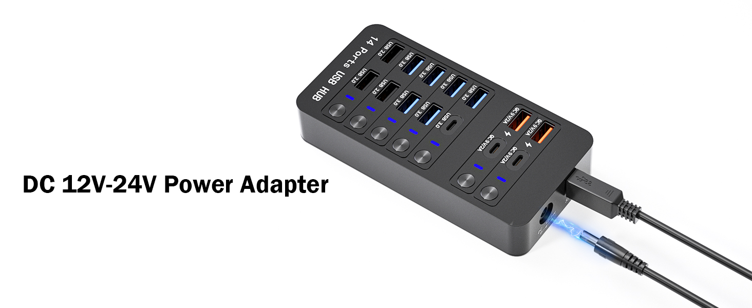 Two Ways to Connect to Your Computer   No Adapter Needed - Works with any computer, new or old Insta