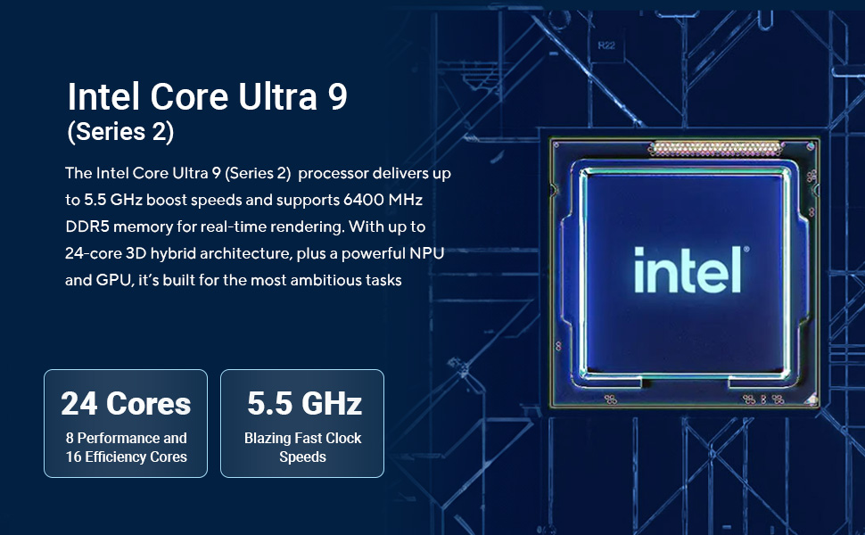 ROG NUC 5080 Mini PC