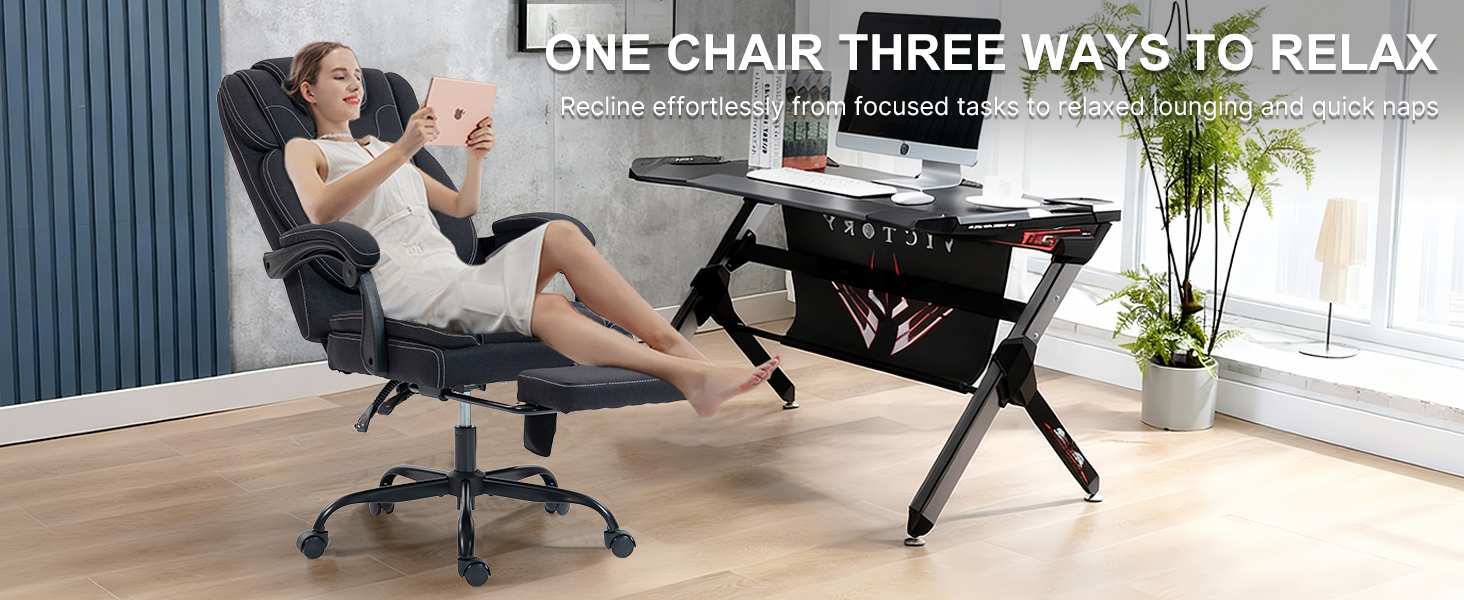 Reclining Office Chair