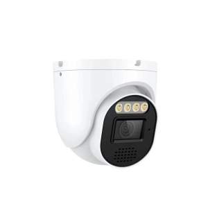 Tuya Smart APP 5.0MP WIFI POE Dome IP Camera Metal