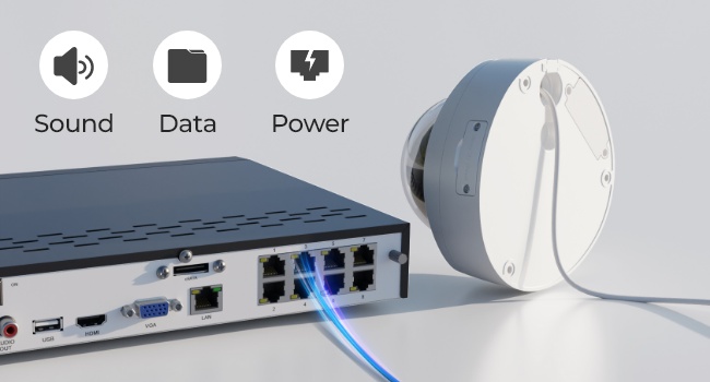 Create Your Custom Security System Select your preferred Reolink IP cameras and integrate them with