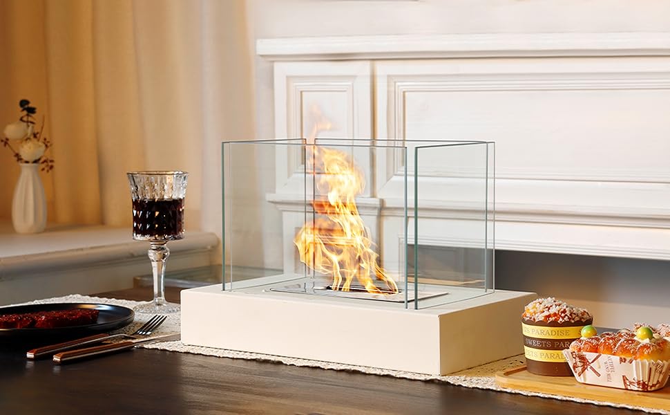 Tabletop Fire Pit