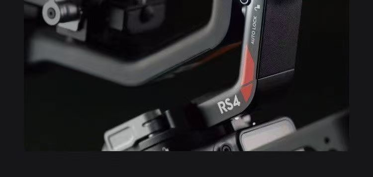 DJI RS4Pro Detailed Description