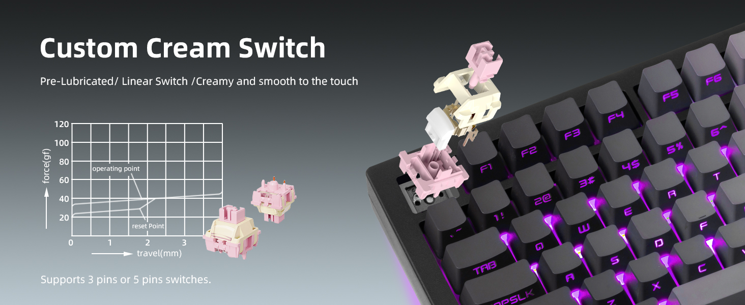 mechanical keyboard