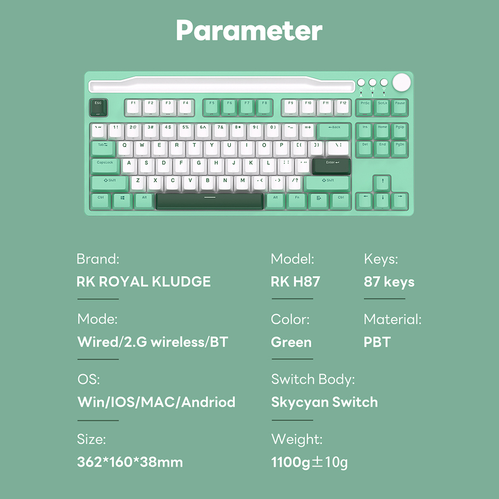 Mechanical Keyboard