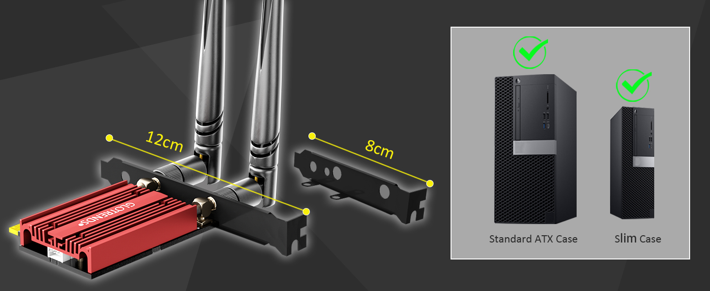 wifi 6e adapter