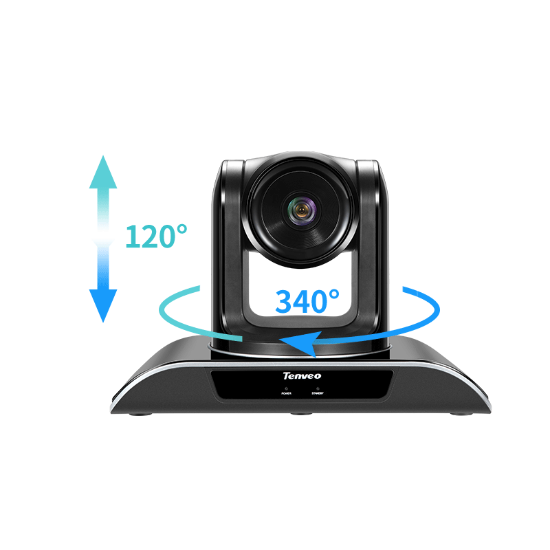 Tenveo 20X Optical Zoom Video Conference Camera Full HD 1080p USB PTZ