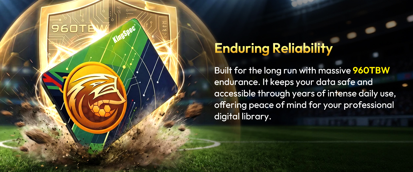 Enduring Reliability