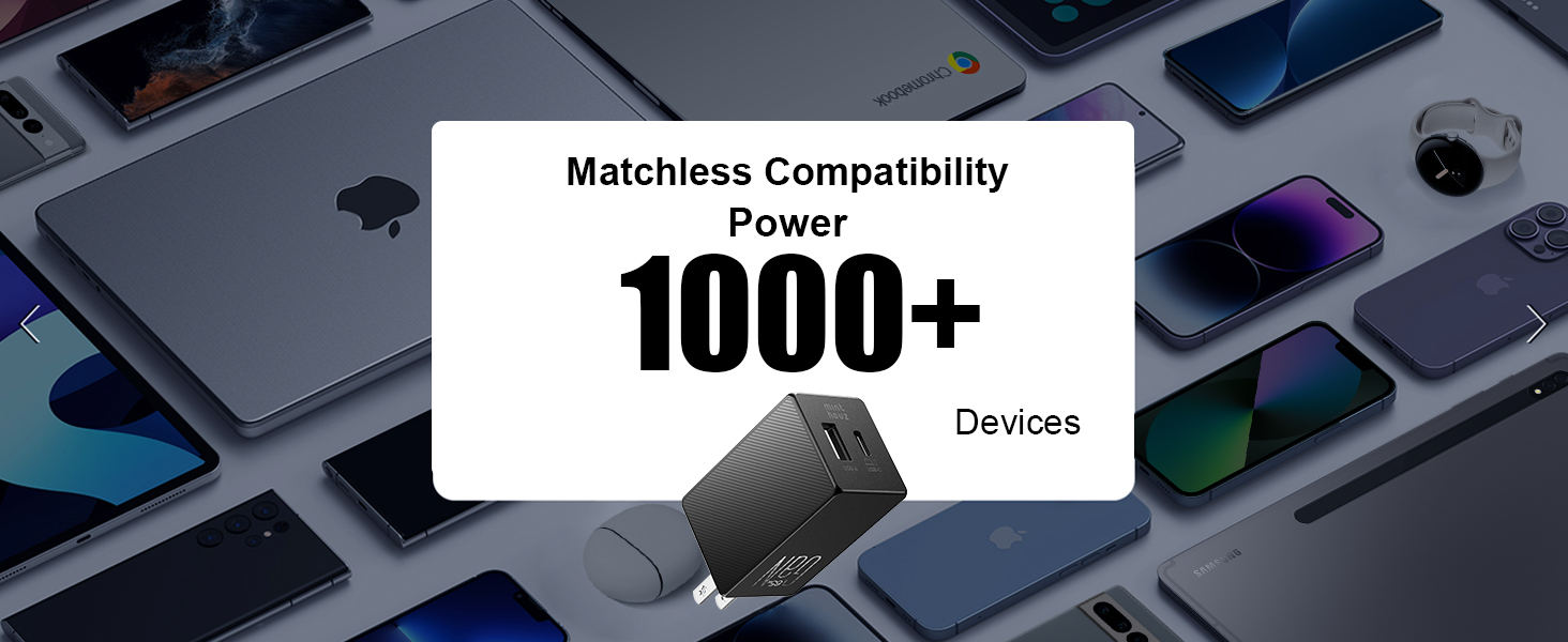 wide compatibility