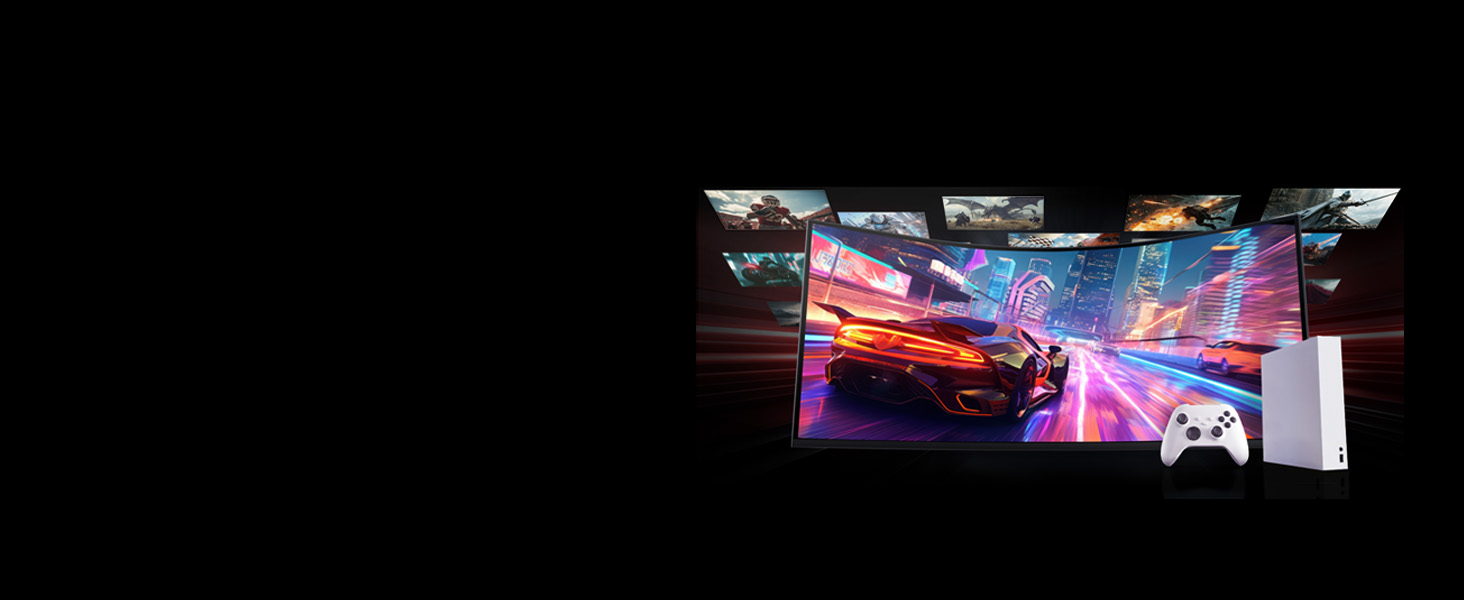 LG UltraGear 52G930B-B Gaming Computer Monitor