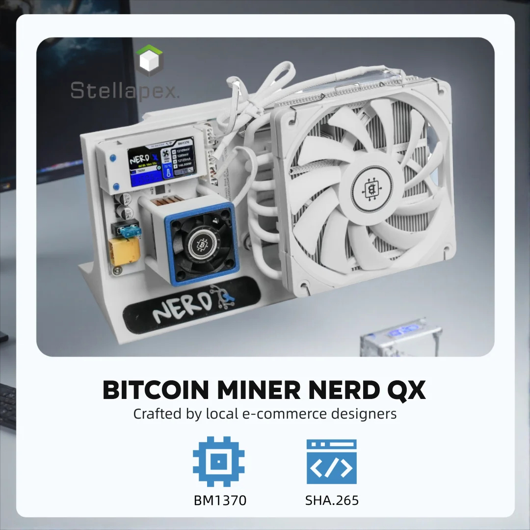 Solo miner