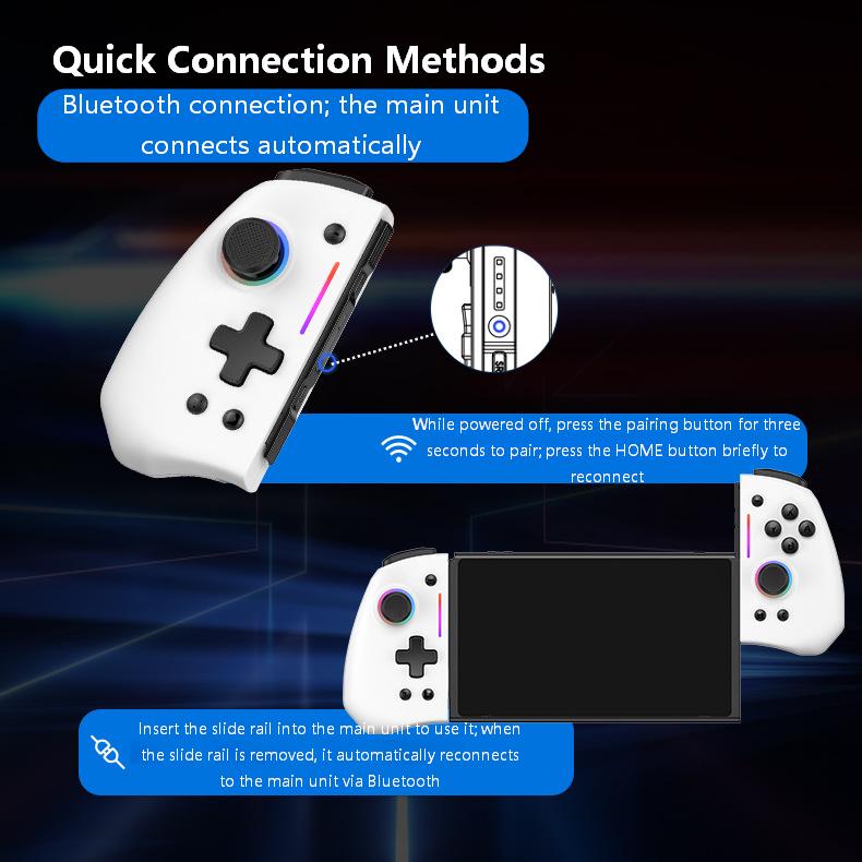Quick Connection Methods