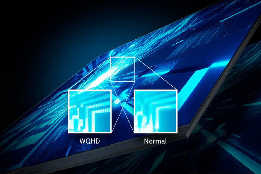 Acer Nitro XV272U W2bmiiprx Gaming Monitor