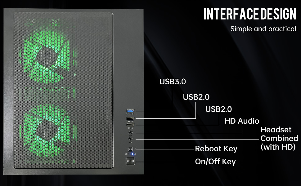 gaming pc