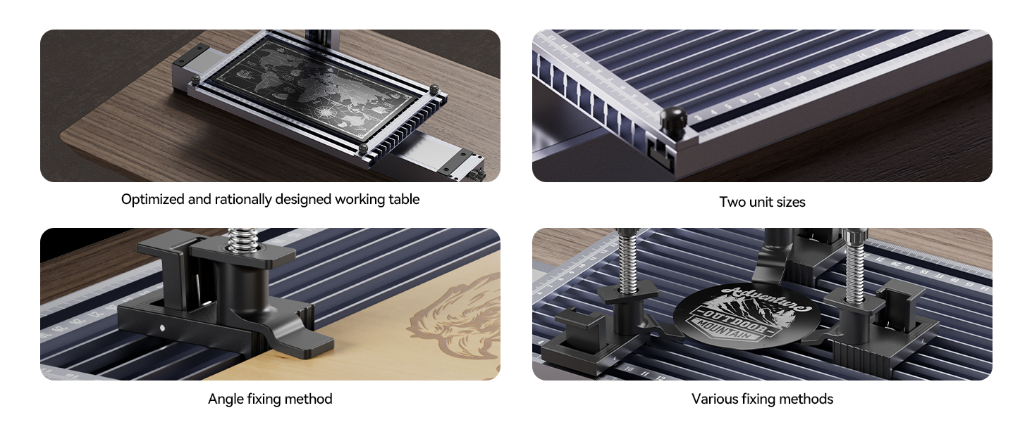 Laser Slide Extension Attachment