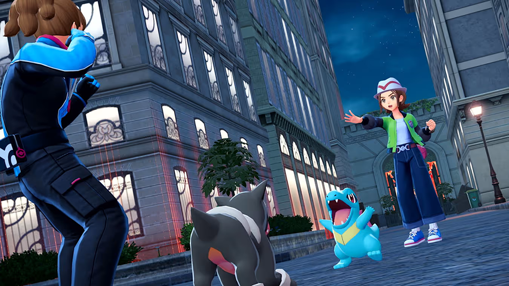 Pokémon Legends: Z-A - Nintendo Switch