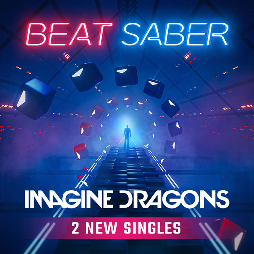 Beat Saber Game Card