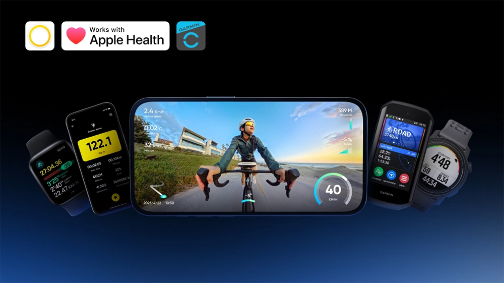 Insta360 X5 360 8K Action Camera