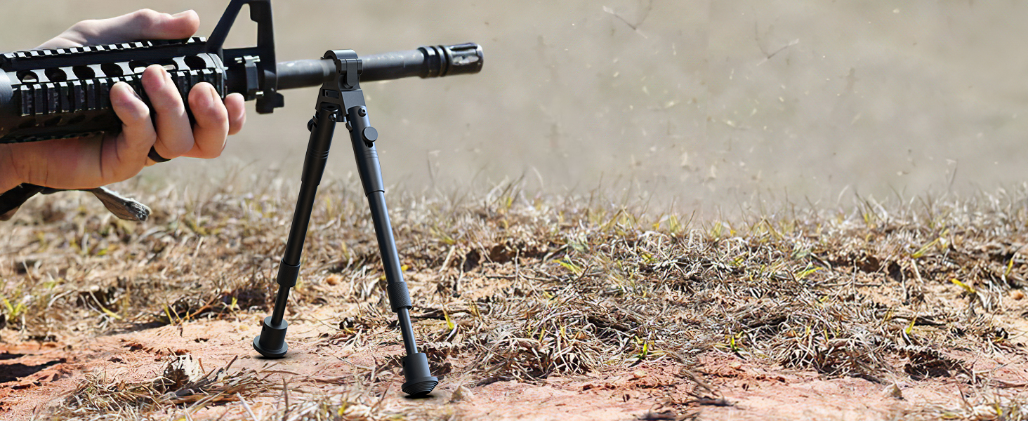 rifle bipod