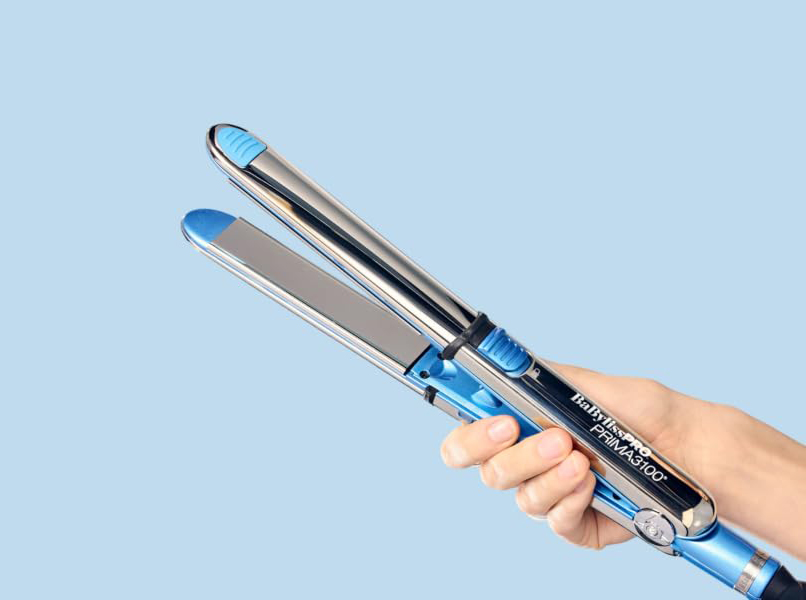 BaBylissPRO Nano Titanium™ Prima3100 1-inch Ionic Styling Iron