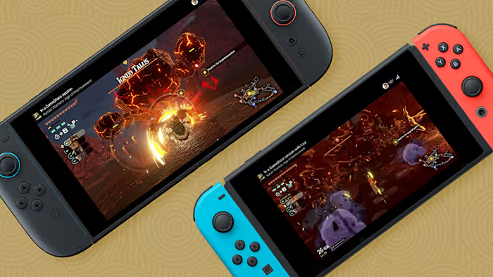 Hyrule Warriors: Age of Imprisonment - Nintendo Switch 2