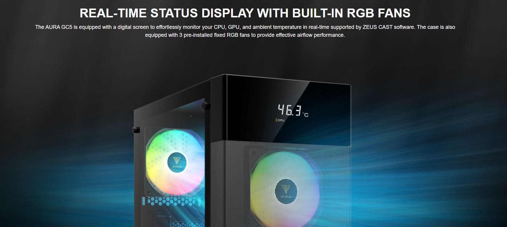 Temp Display