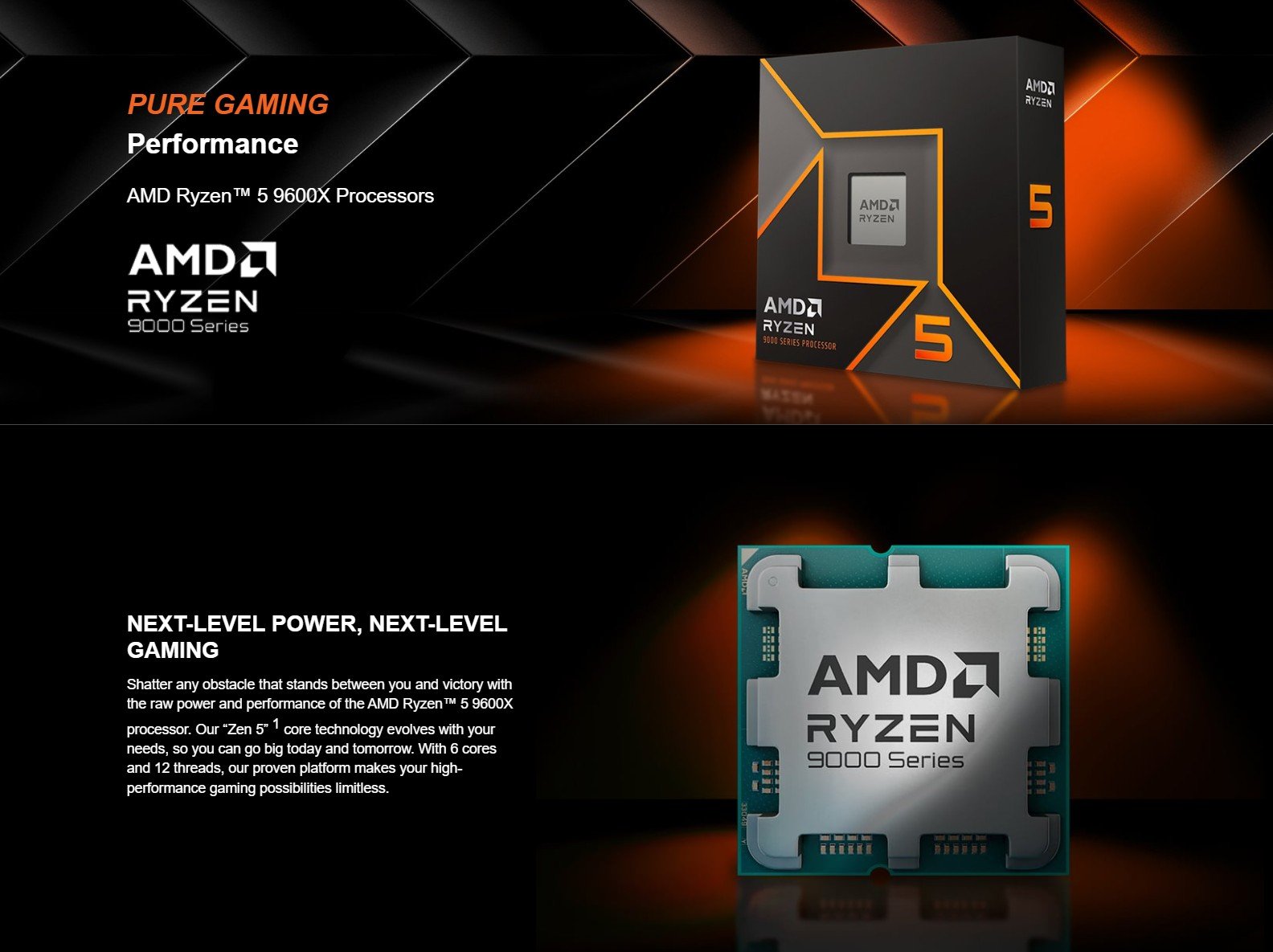 Ryzen 5 Processor
