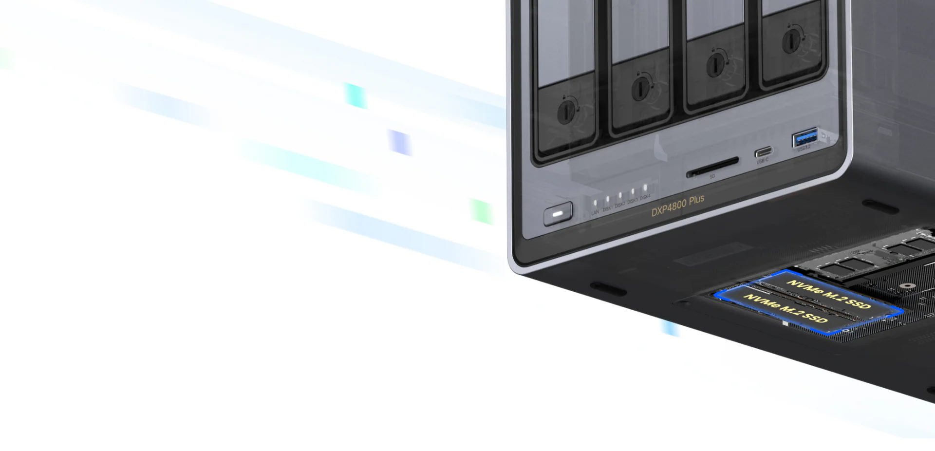 UGREEN NASync DXP4800 Plus NAS