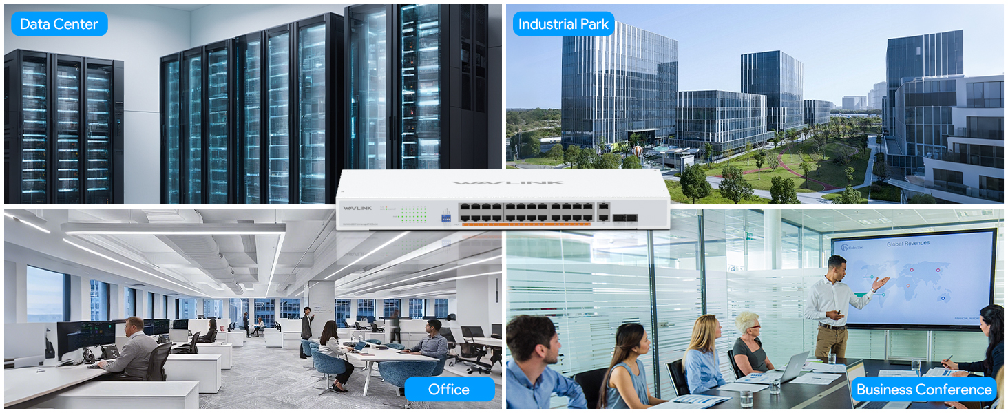 gigabit ethernet switch