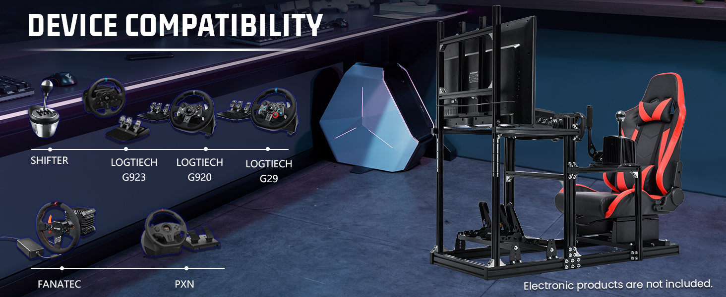 Racing Simulator Cockpit