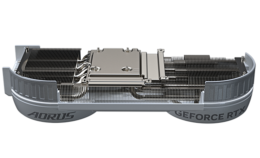 GIGABYTE AORUS GeForce RTX 5080 INFINITY WOOD 16G Graphics Card