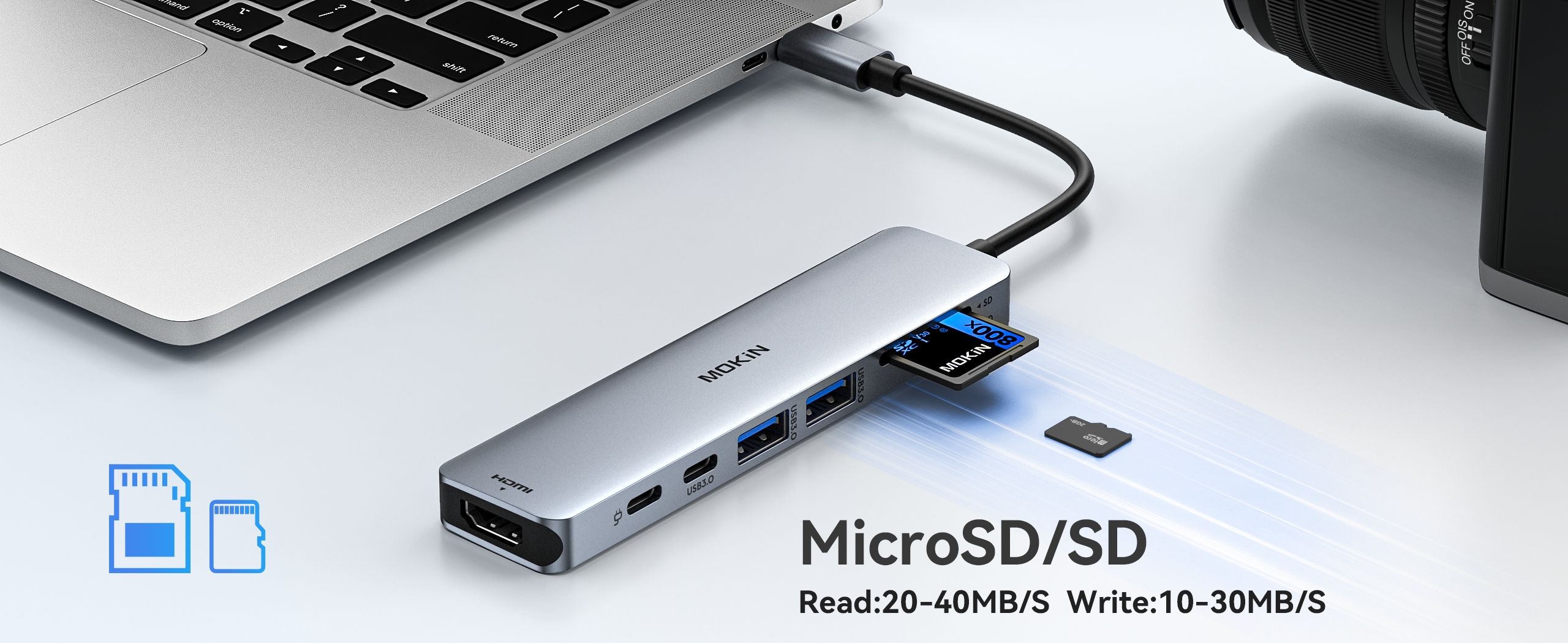 Micro SD/SD
