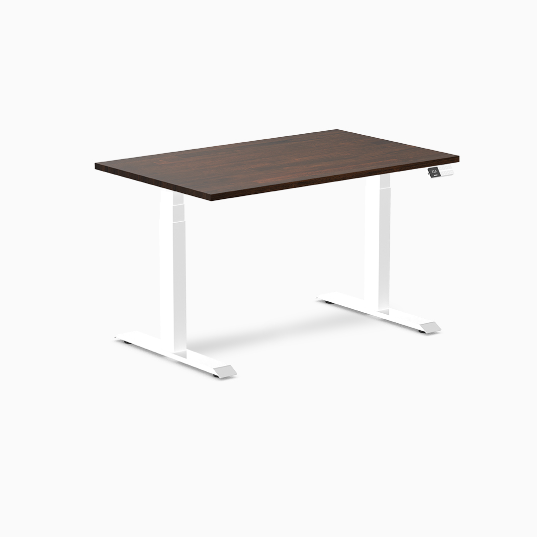 sit stand desk, standing desk, height adjustable desk, ergonomic desk, dual motor, electric desk