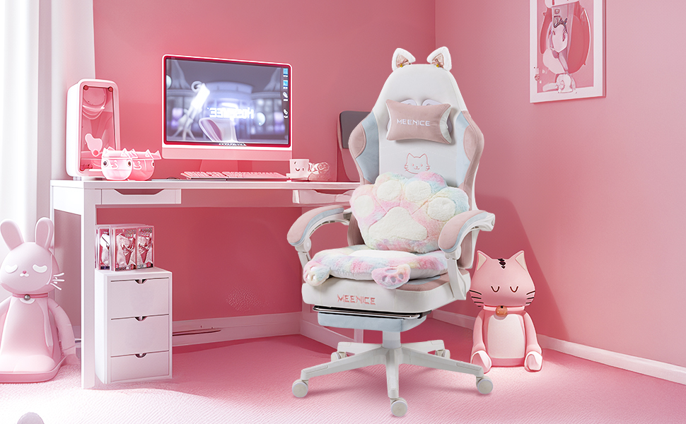 gaming chair cute