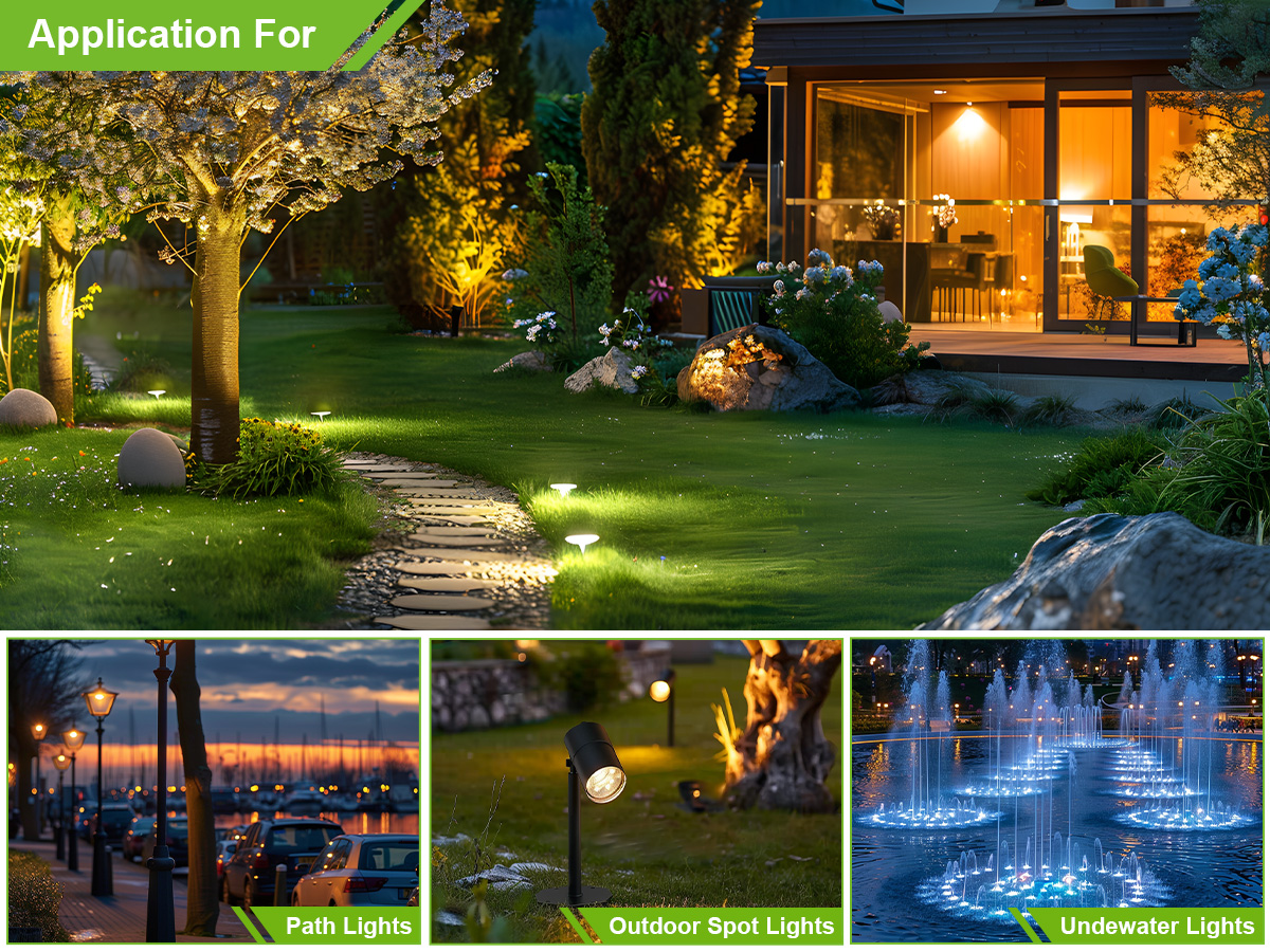 Landscape Lighting Wire